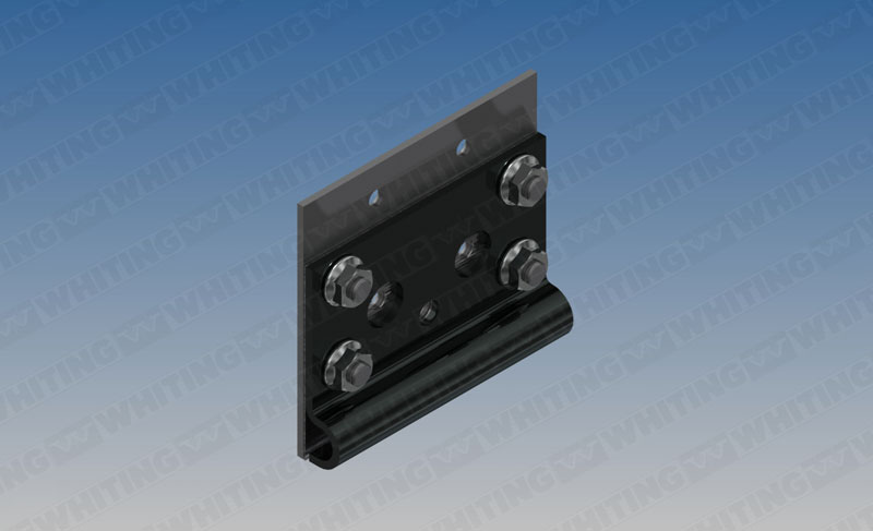 Bottom Roller Bracket Assembly